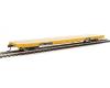 Trailer Train (HTTX) 60' Pullman-Standard flatcar #91621