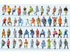 48 Seated Trevellers
