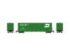 Burlington Northern 50' PS 5277 boxcar #217706