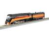 Southern Pacific Lines Daylight #4454 With ESU LokSound DCC