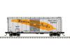 Western Pacific "Feather Billboard" 40' PS-1 Box Car #19507