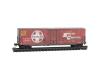 Atchison, Topeka & Santa Fe Weathered Three Pack