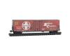 Atchison, Topeka & Santa Fe Weathered Three Pack