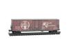 Atchison, Topeka & Santa Fe Weathered Three Pack