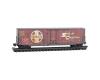 Atchison, Topeka & Santa Fe Weathered Three Pack