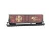 Atchison, Topeka & Santa Fe Weathered Three Pack