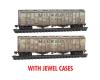 Milwaukee Road Weathered Two-Pack