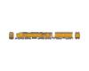Union Pacific Gas Turbine & Tender #70 With Tsunami2