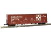 Ralston Purina (as delivered) 53' Evans double plug door boxcar #103