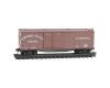 Northern Pacific 40' Double-Sheathed Wood Box Car #100431