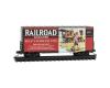 Railroad Magazine 40' Hy-Cube Box Car Series #7