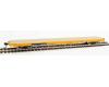 Trailer Train 60' Pullman-Standard flatcar #90014