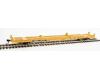 Trailer Train 60' Pullman-Standard flatcar #91103