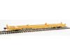 Trailer Train 60' Pullman-Standard flatcar #91121