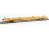Trailer Train 60' Pullman-Standard flatcar #92214