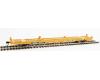 Trailer Train 60' Pullman-Standard flatcar #92276