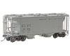 M&StL PS-2 Covered Hopper 2-Bay 2003 CF #70351