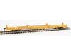 Trailer Train 60' Pullman-Standard flatcar #92334