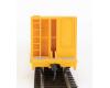 Trailer Train 60' Pullman-Standard bulkhead flatcar #92328