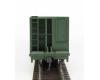 Weyerhaeuser 60' Pullman-Standard bulkhead flatcar #1103