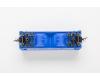 Milwaukee, Racine & Troy 2-Bay Covered Hopper #76250