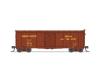 Union Pacific 40' USRA steel boxcar 2-pack
