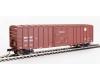 BNSF 50' ACF Exterior Post Box Car #724858