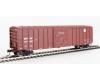 BNSF 50' ACF Exterior Post Box Car #724858