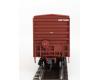BNSF 50' ACF Exterior Post Box Car #724858