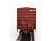 BNSF 50' ACF Exterior Post Box Car #724895