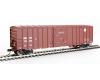 BNSF 50' ACF Exterior Post Box Car #724902