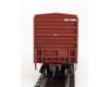 BNSF 50' ACF Exterior Post Box Car #724902