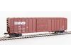 Norfolk Southern 50' ACF Exterior Post Box Car #400007