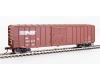 Norfolk Southern 50' ACF Exterior Post Box Car #400007