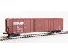 Norfolk Southern 50' ACF Exterior Post Box Car #400011