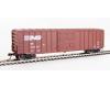 Norfolk Southern 50' ACF Exterior Post Box Car #400011