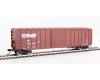 Norfolk Southern 50' ACF Exterior Post Box Car #400028