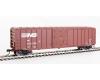 Norfolk Southern 50' ACF Exterior Post Box Car #400028