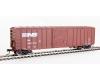 Norfolk Southern 50' ACF Exterior Post Box Car #400033