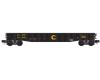 Chessie System (C&O) ACF 52'6" gondola #32066