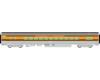 Rio Grande 85' Budd small window coach