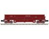Southern Pacific operating dump car #6408