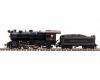 PRR E6 4-4-2 #460 Paragon4 Sound/DC/DCC, Smoke