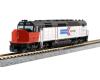 Amtrak Phase 1 EMD SDP40F #501 With DCC