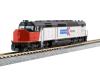 Amtrak Phase 1 EMD SDP40F #508 With DCC