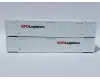 XPO Logistics 53' 8-55-8 corrugated containers set #3