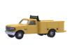 Safety Yellow Ford® Pickup Truck Set F-250 & F-350