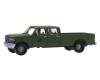 Burlington Northern Ford® Pickup Truck Set F-250 & F-350