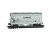 Conrail 2-Bay Covered Hopper #875032