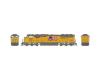 Union Pacific (flag) SD60M #2457 with DCC & sound